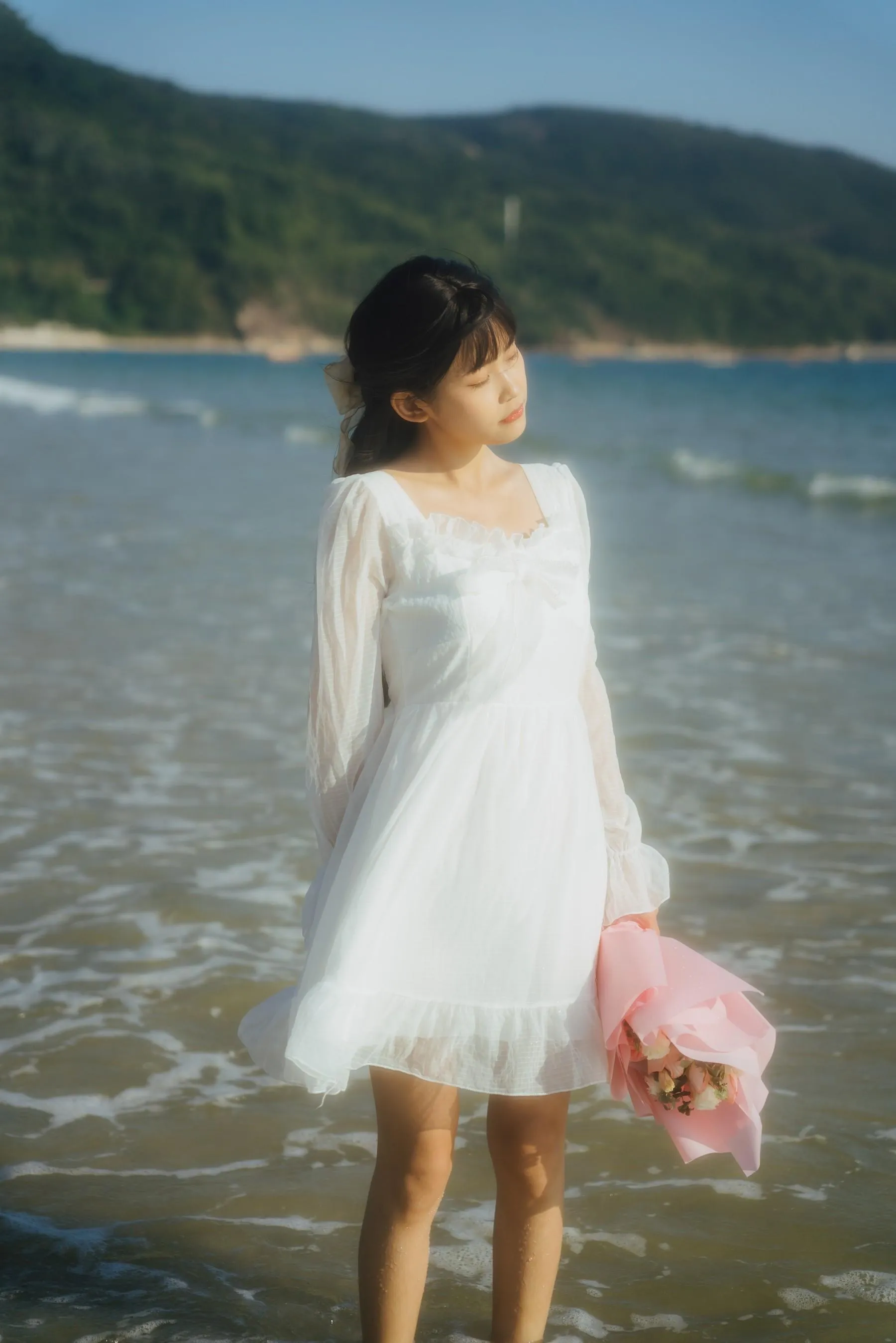 [YITUYU艺图语]2022.01.26 被风吹过的夏天 小可 [45P]插图1